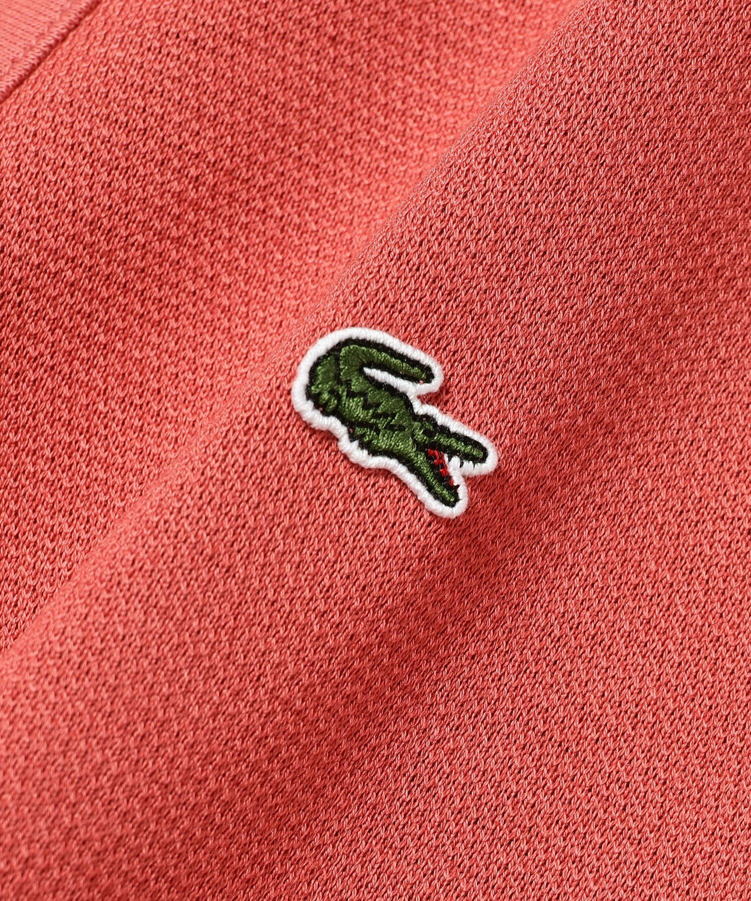 LACOSTE for B:MING by BEAMS / 別注 カノコ ハーフスリーブ Tシャツ 24SS ウォッシャブル イージーケア